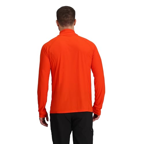 Image of Outdoor Research Men's Echo Quarter Zip