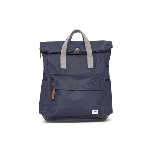 Sac à dos fourre-tout ROKA Canfield B en nylon robuste pour en finir avec les fermetures coincées