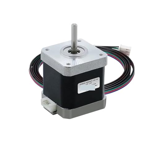 Moteur pas à pas Nema 17 4.5 kg.cm à couple élevé pour axe CNC