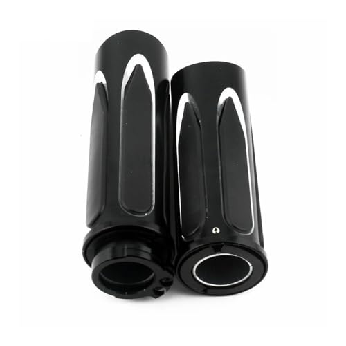 Poignées de moto 25mm pour rouler en Road King et Sportster