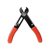 Paladin Tools PA1161 Adjustable Wire Stripper Tool | Wire Cutter Electrical | 30-10 AWG (2023 Model)