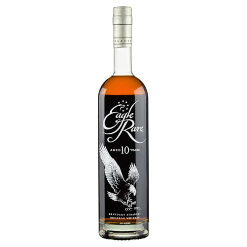 EAGLE RARE EAGLE RARE Kentucky Staight Bourbon Whisky 10 Jahre (1 x 0.7 l)