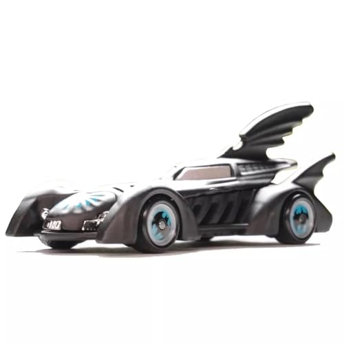 Hot Wheels Premium Toy Car, Truck or Van, 1:64 Scale Die-Cast Replica from Popular Movie, TV Show or Video Game (Styles May Vary)