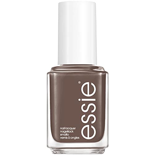 Essie - Collection Hiver 2022 - Vernis à ongles - Sleigh it - Marron froid - 876