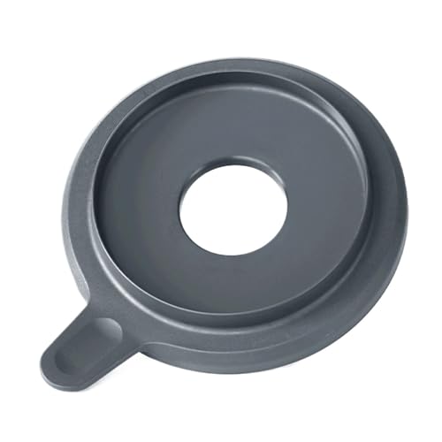 Tapa grande compatible con Thermomix, TM5 y TM6, tapa de sellado for olla principal de licuadora.