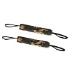 Fenteer 2 Stuks Worst Bringsel Dummy Training Dummy Bijtrol, Ø 6 Cm X 30,5 Cm