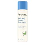 Aveeno Shave Gel with Natural Soy