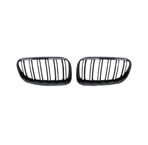 Accessoires de voiture calandre avant double grille lattes Série 3 E92 E93
