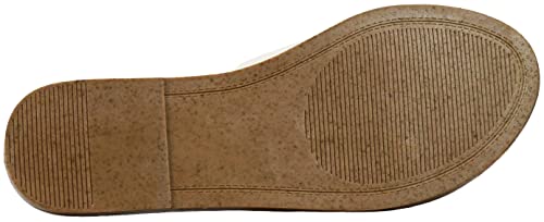 Steve Madden Women's Grace Bone Sandal 7.5 M US
