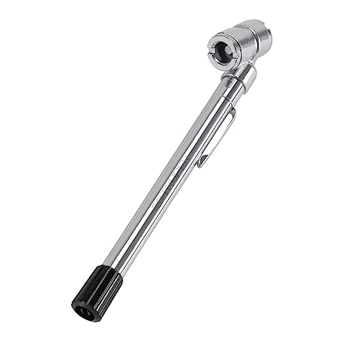 TRUPER MEA-120D Dual Head Tire Pressure Gauges 10-120 Psi