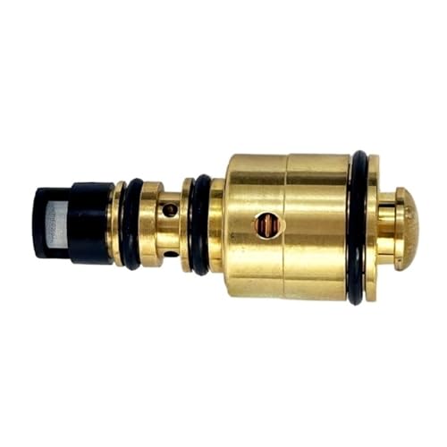 AC Compressor Control Valve Suitable For Fiat, Hyundai, Kia, Mercedes, Opel, Land Rover, Saab, Skoda, VW - Replacement Part for 5SL12, 5SA12, 5SA09, 6SBU16, 7SBU16C(1PCS)