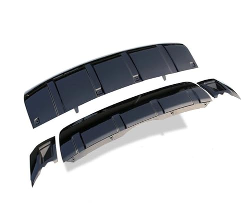 Difusor de parachoques trasero Discovery 5 2017-2023 y protector de gancho remolque Land Rover