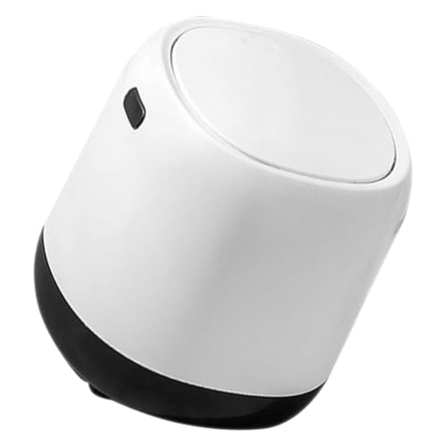 Poubelle de bureau mini conteneur déchets de table pour salle de bain - 6
