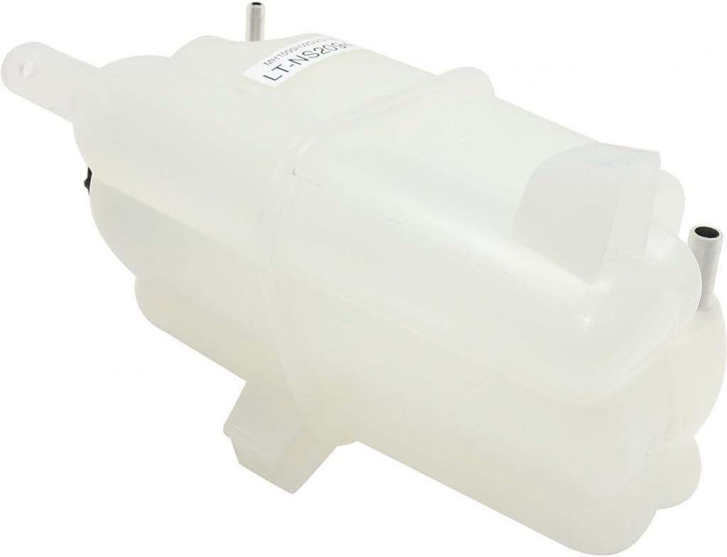For Nissan Titan 2004-2015 Engine Coolant Recovery Tank | Reservoir & Cap Assembly | 217109FF0A-PFM | NI3014129