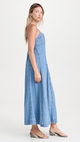 Image of Free People Women's Just Jill Maxi