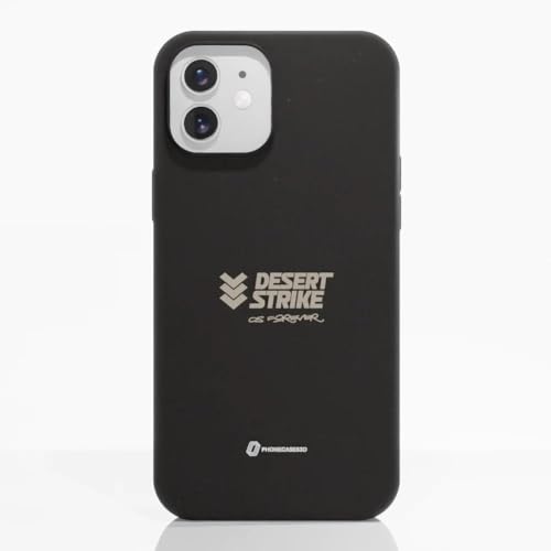 Coque iPhone 12 Urban Pixel noire protection légère et rigide design ergonomique