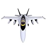 ✈ 5 9g Servos mit 2840 KV3150 neuem Motor und 40A ESC, Sie benötigen nur 4S Akkuleistung, um das schnelle Flugerlebnis zu genießen.