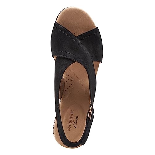 Image of Clarks womens WedgeWedge Sandal