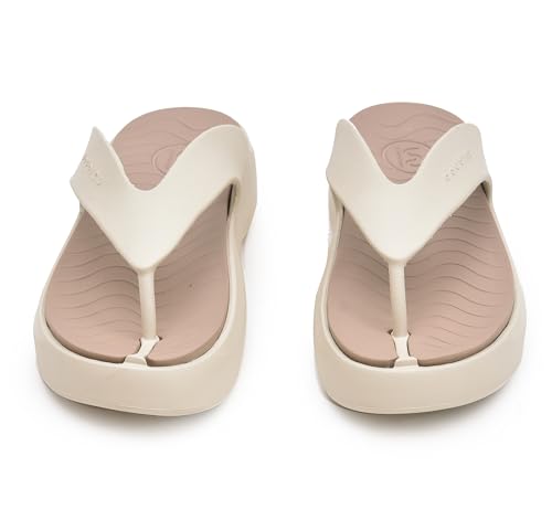 Image of doubleu Recovery Slipper | Soft Doctor Anti-Skid Slipper for Women | Amalfi V Shape Women | Flip Flop