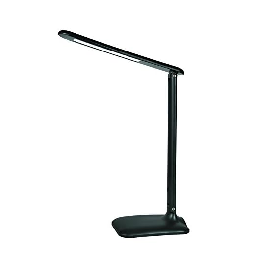 Philips 61013 Air 5-Watt LED Desklight (Black)