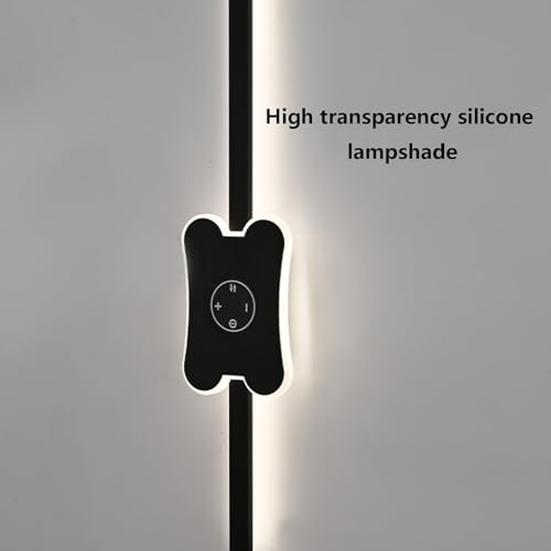 Lámpara de Pared LED 2700K-6500K Regulable para Iluminación de Pasillo y Escaleras 3