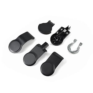 XBERSTAR Mavic Air 2 Drohne Gimbal Kamera Motor Arm Abdeckung, Drohne Zubehör Original für Mavic Air 2 für Gimbal Cover Kamera Motor Arm Abdeckung Kappe Set Reparaturteile Ersatz (1 Set)