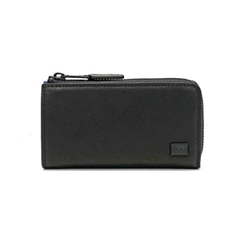 [ダコタ] BLACK LABEL ブラックレーベル ワキシー キーケース 0625908 ブラック/10