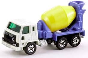 トミカ053 日産ディーゼル ミキサー車 ミニカー ダイキャストカー ホビー Amazon