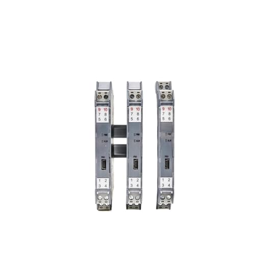 Isolateur de signal pour connecter un capteur à un automate PLC