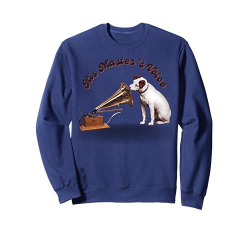 His Master's Voice RCA �r�N�^�[ �j�b�p�[ �� �g���[�i�[