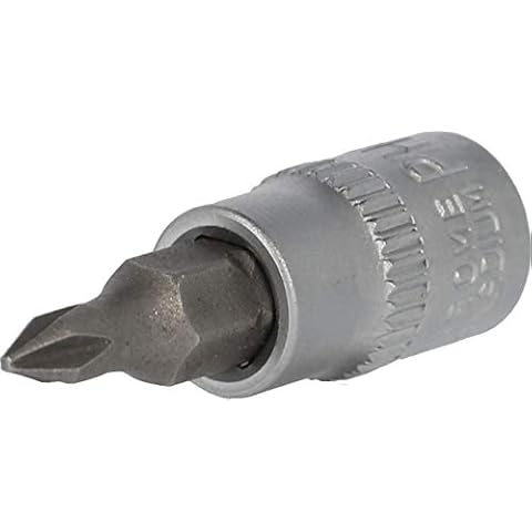 Douille cruciforme BRILLIANT TOOLS PH 1/4" Cover