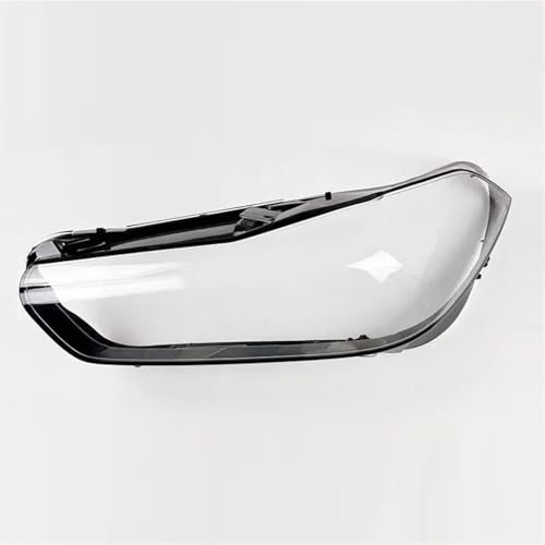 Couvercle de lentille de phare gauche haut de gamme pour BMW X2 F39