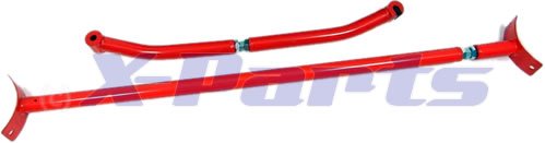 TA-Technix 1057001 Domstrebe Set