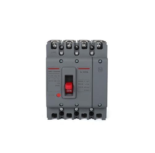 MCCB 125A disjoncteur boîtier moulé haute performance pour armoire TGBT