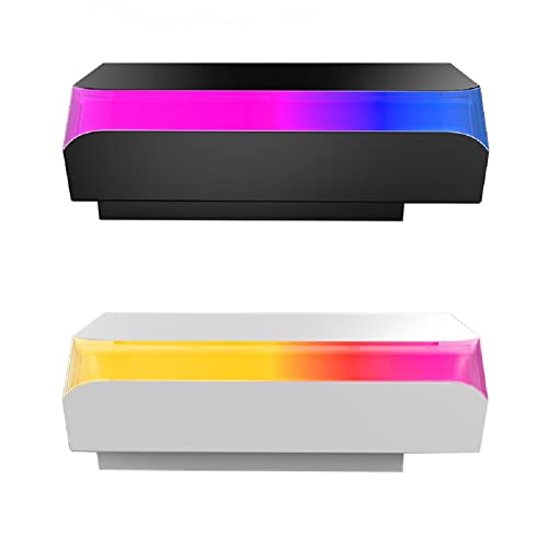 ATX 24 Pin 90 Gradi Adattatore Spina di Alimentazione Cordless ARGB Arcobaleno PC Scheda Madre Cavo di Alimentazione Connettori FAI DA TE Modulare - Alimentatore - Immagine 2