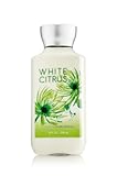Bath & Body Works ボディーローション- White Citrus＊ﾎﾜｲﾄｼﾄﾗｽ【並行輸入品】