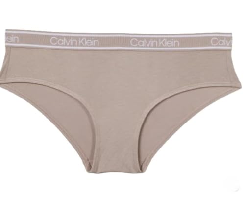 Calvin Klein Women's Hipster Underwear, 3-pack (US, Alpha, Small, Regular, Regular, Multi)4