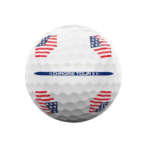 Callaway Golf Chrome Tour X Golf Balls (True Track (USA) - image 4