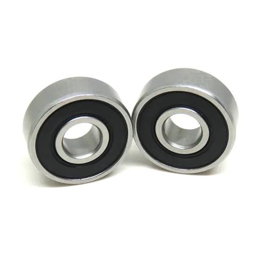 Rodamiento S688RS contra ruidos y holguras en ejes de 8 mm 3