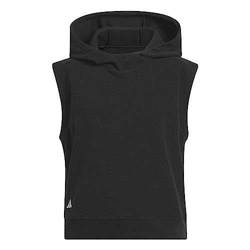 adidas Girls' Crop Golf Sweater