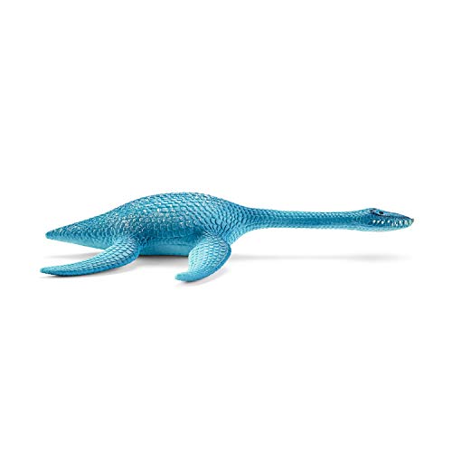 Schleich Dinosaurs Plesiosaurus Educational Figurine for Kids Ages 4-12