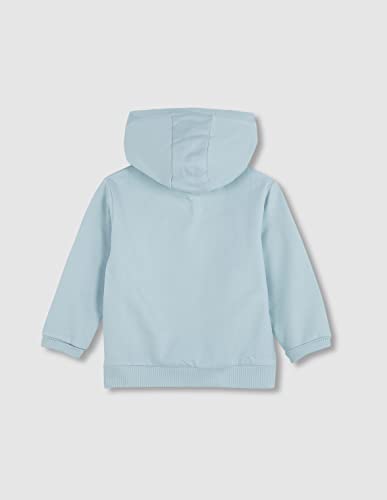 Sweat à capuche garçon Gocco avec poche kangourou en coton - 2