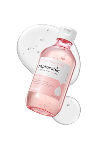 SNP Peptaronic Lot de 1 sérum hydratant pour visage et cou pour femme Transparent 220 ml, transparent, 220 ml (Paquete de 1)