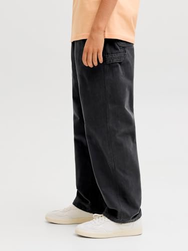 Vêtements Jack & Jones Jpstalex Raye Worker Pant Sn Jnr pour Enfant - vue 7