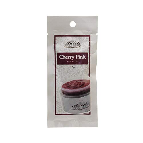 エンシェールズ カラートリートメントバター 20g チェリーピンク