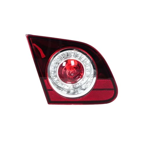 Feu arrière LED Passat B6 intérieur gauche solution de réparation optique rouge foncé