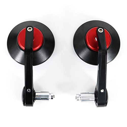 Espejos retrovisores para motocicleta Ducati Hypermotard 796 821 939 laterales
