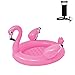 ZEIYUQI Cantiere Piscina Portatile Piscina All'aperto PVC Smontabile Domestica Piscina Gonfiabile del Bambino,108 * 95 * 65cmA