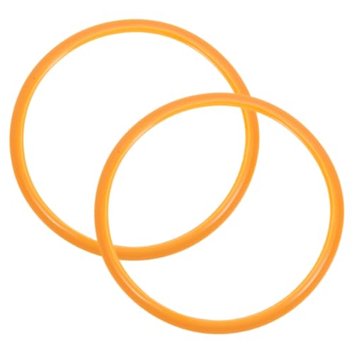 Alipis 2 piezas junta de sellado de silicona para olla a presión accesorio de cocina flexible y fácil de usar para olla de presión