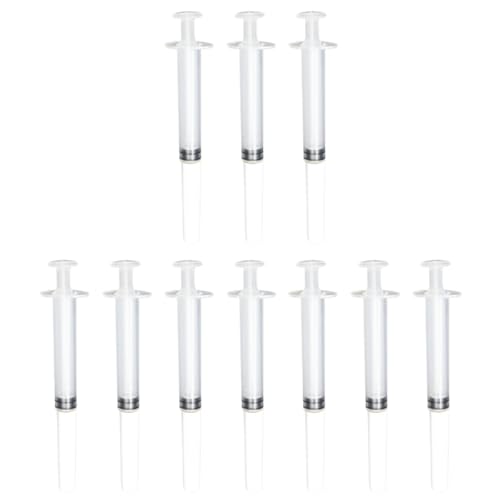 ELAYARD 15pcs Nasal Applicators for Hemorrhoids and Nasal Relief Multi-Purpose Medicine Boosters for Adults Easy to Use Injection Tools